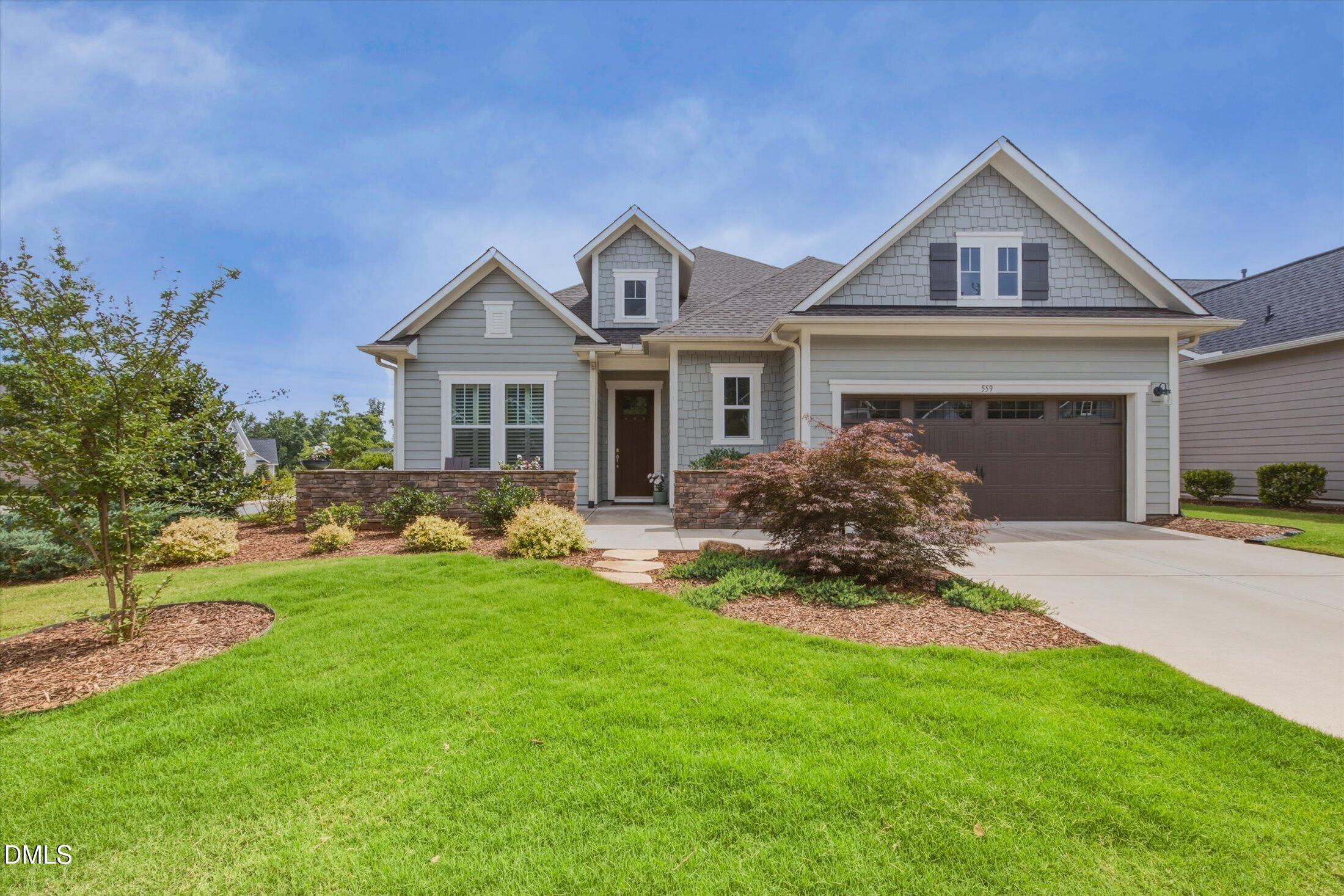 559 Middleton Place, Chapel Hill, NC 27516
