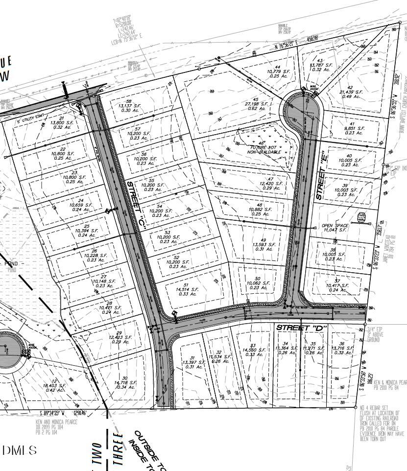 Phase 3 E Jewett Avenue, Bunn, NC 27508