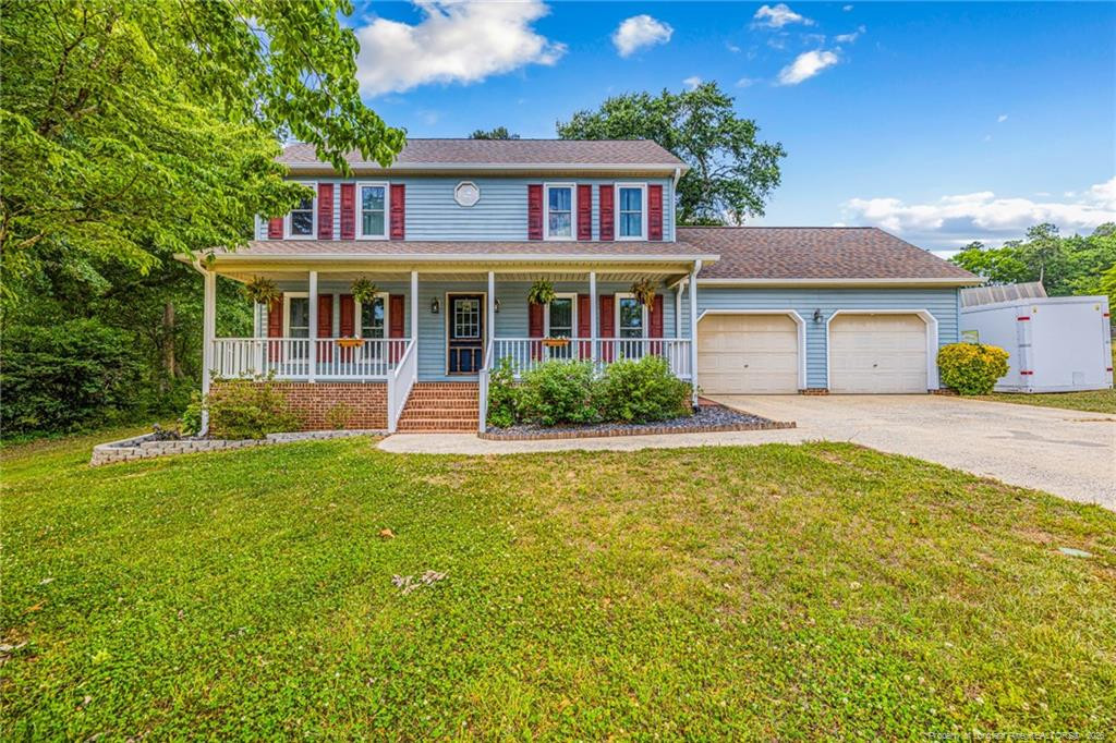 125 Cattie Drive, Cameron, NC 28326