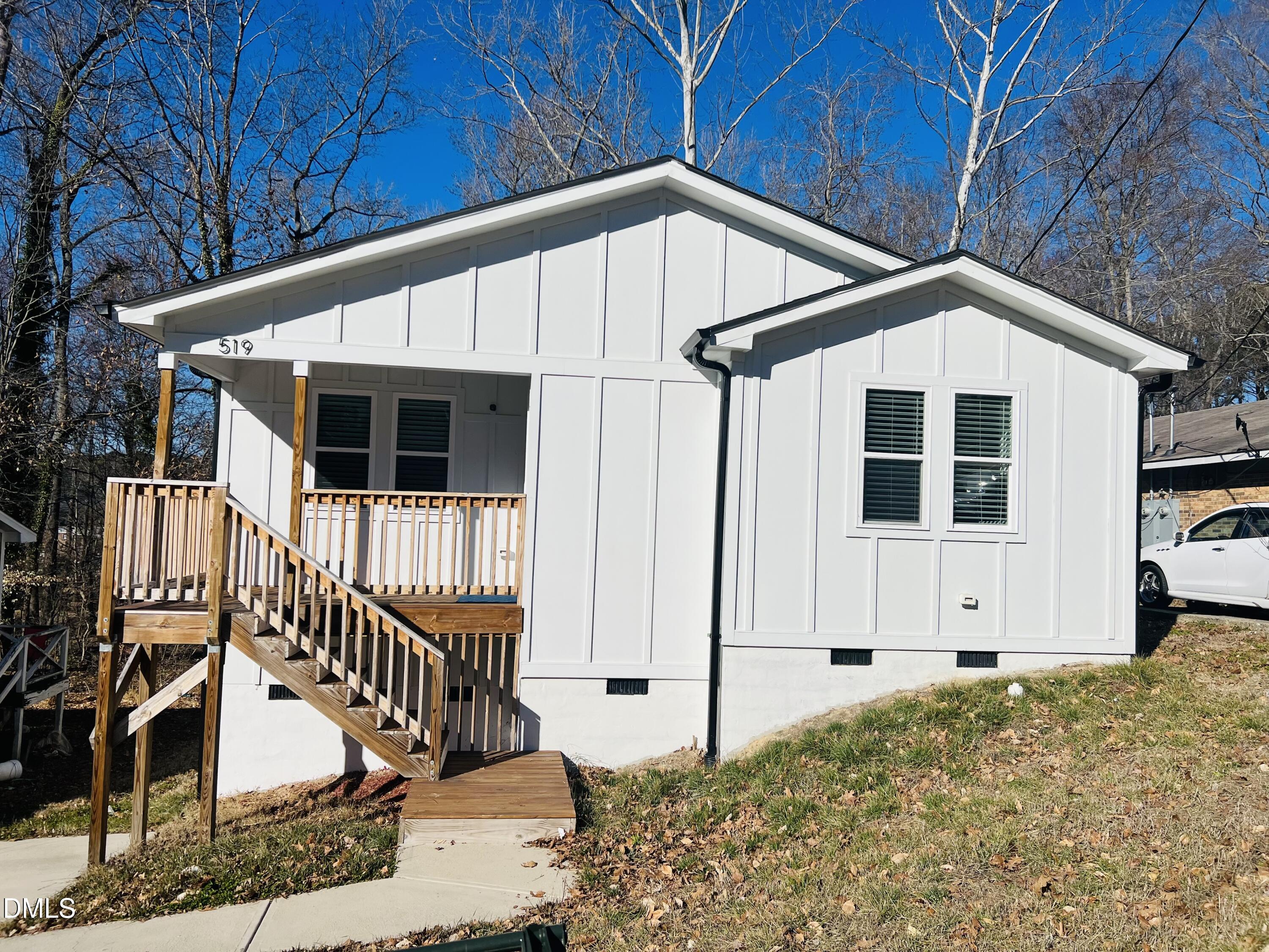 519 Barton Street, Durham, NC 27707