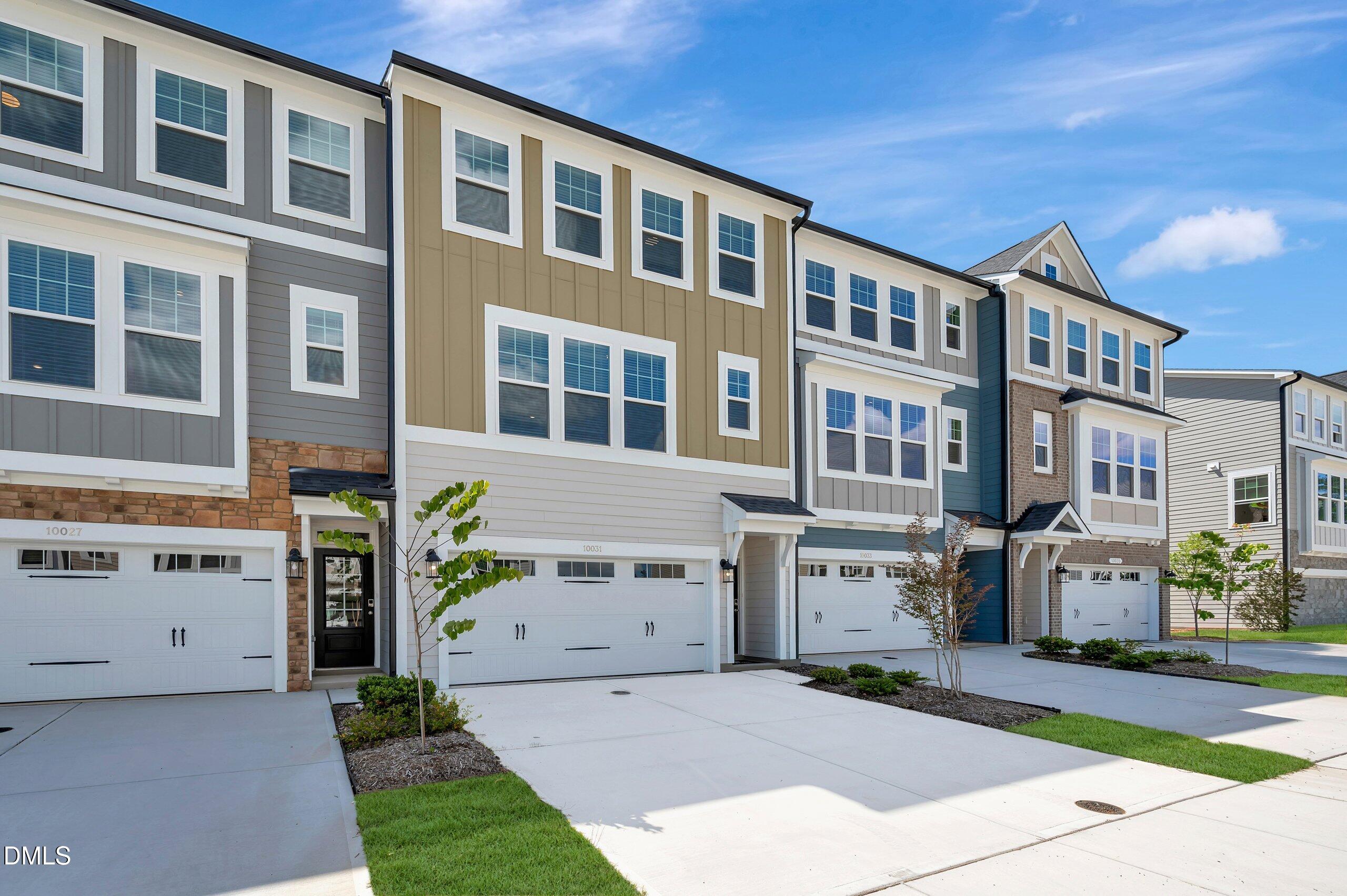 10031 Secluded Gdn Drive, Apex, NC 27523
