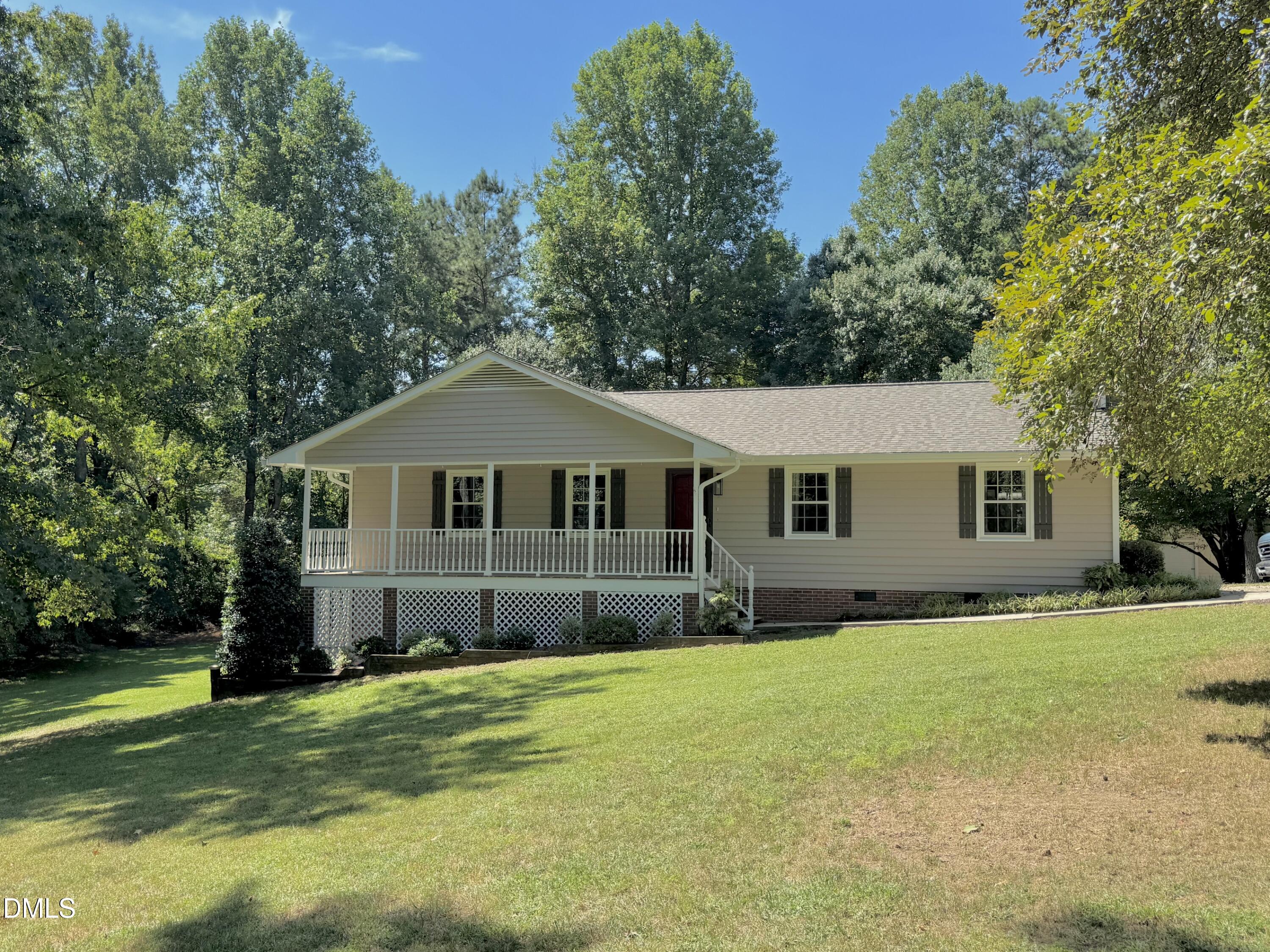 1384 Faulkner Town Road, Henderson, NC 27537