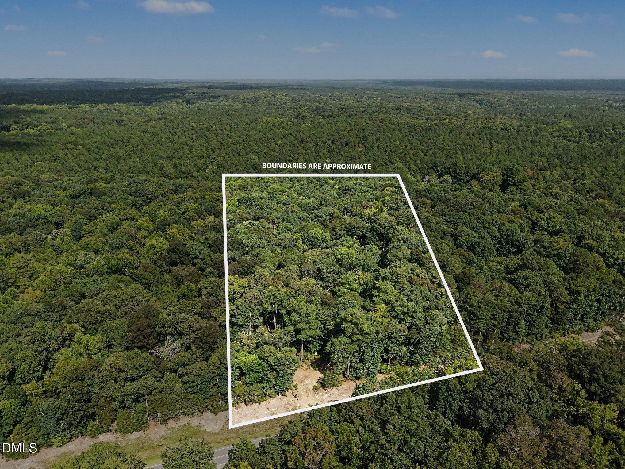 Tbd Reno Sharps Store Road, Bear Creek, NC 27207