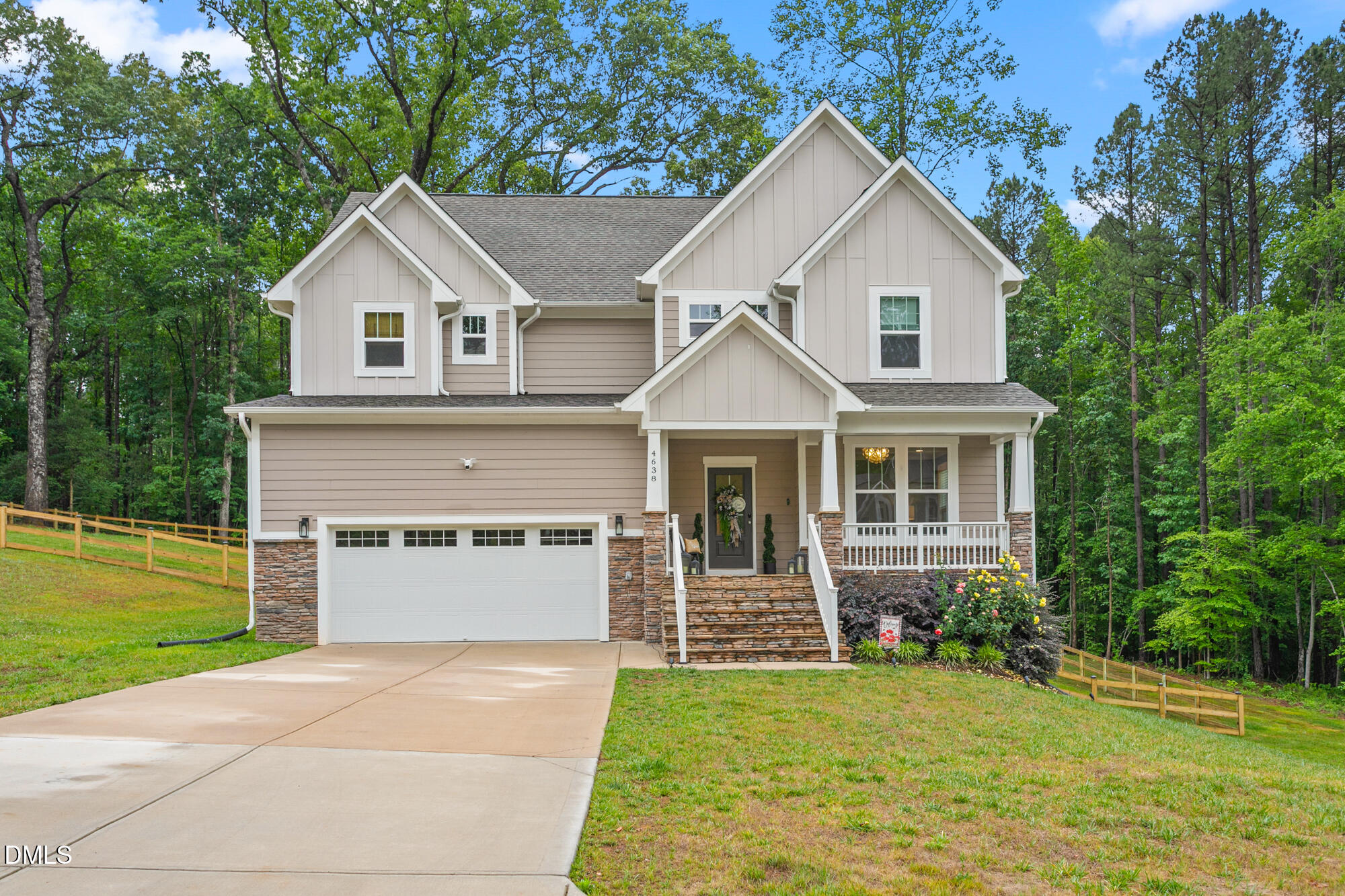 4638 Apple Ridge Lane, Graham, NC 27253