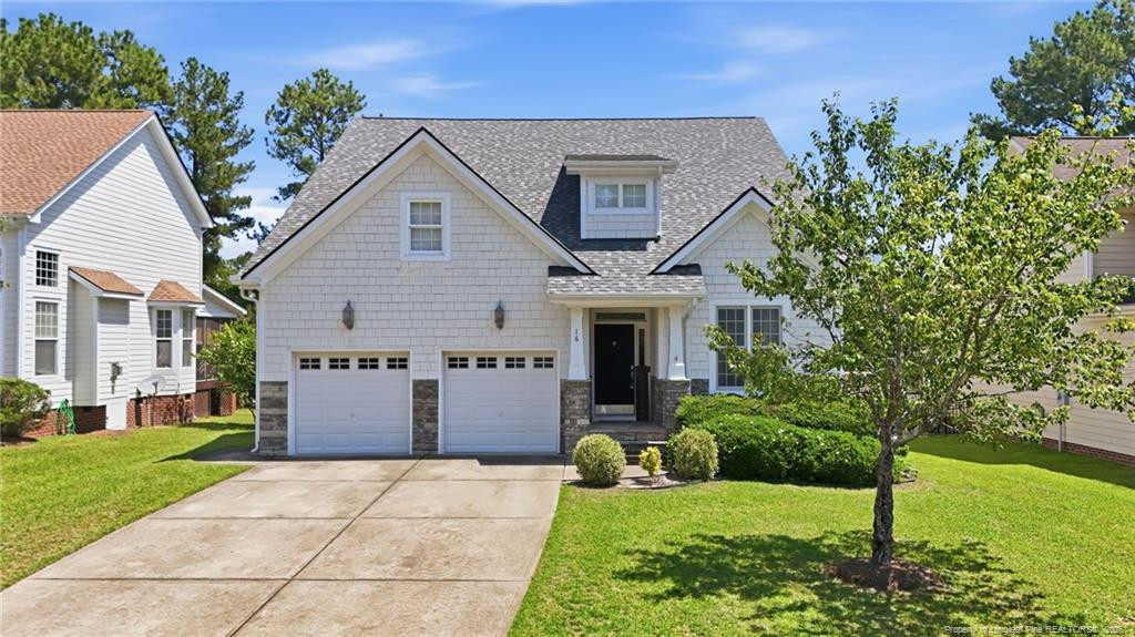 16 Cottswold Lane, Spring Lake, NC 28390