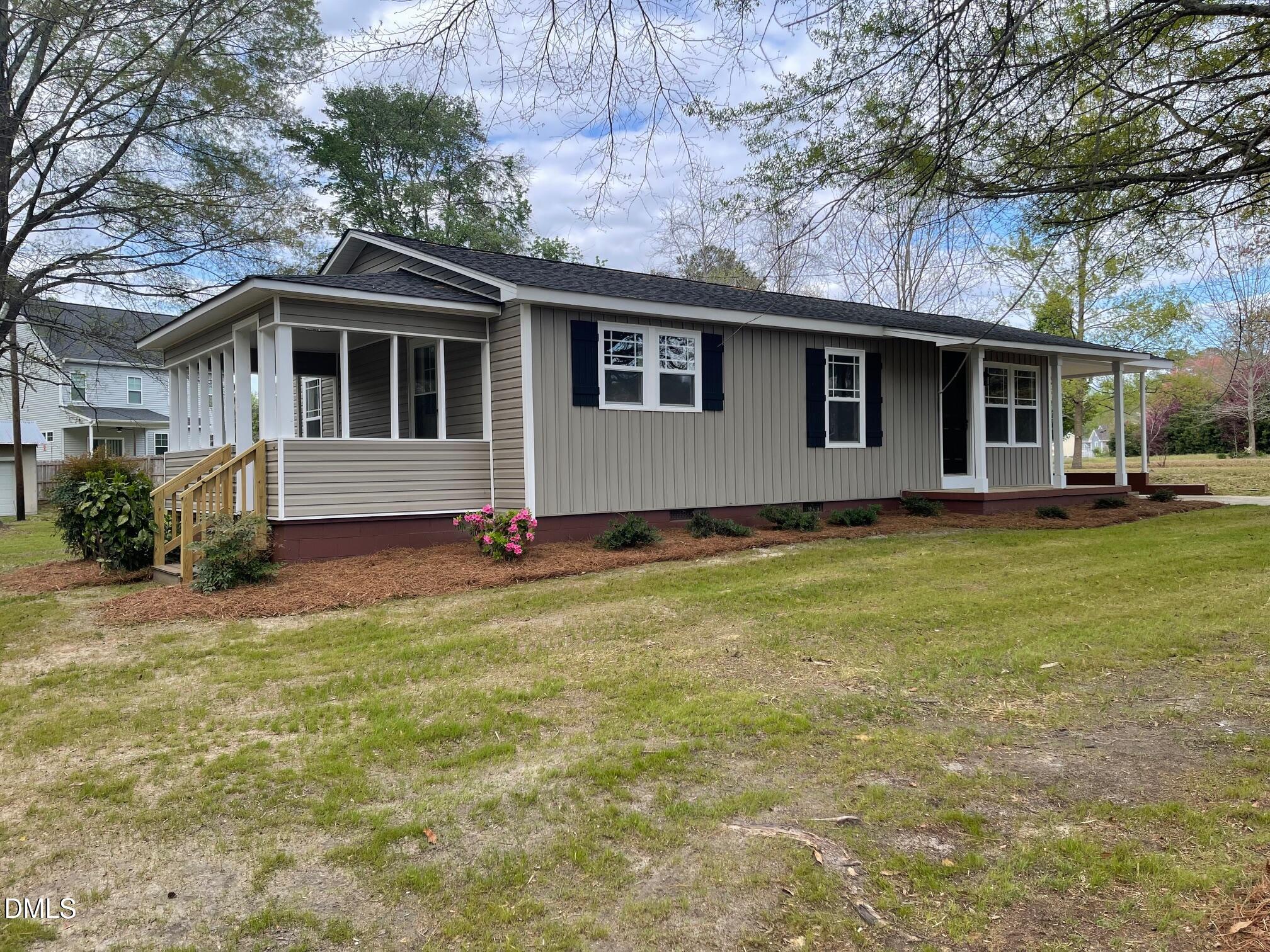 409 Lipscomb Road, Angier, NC 27501