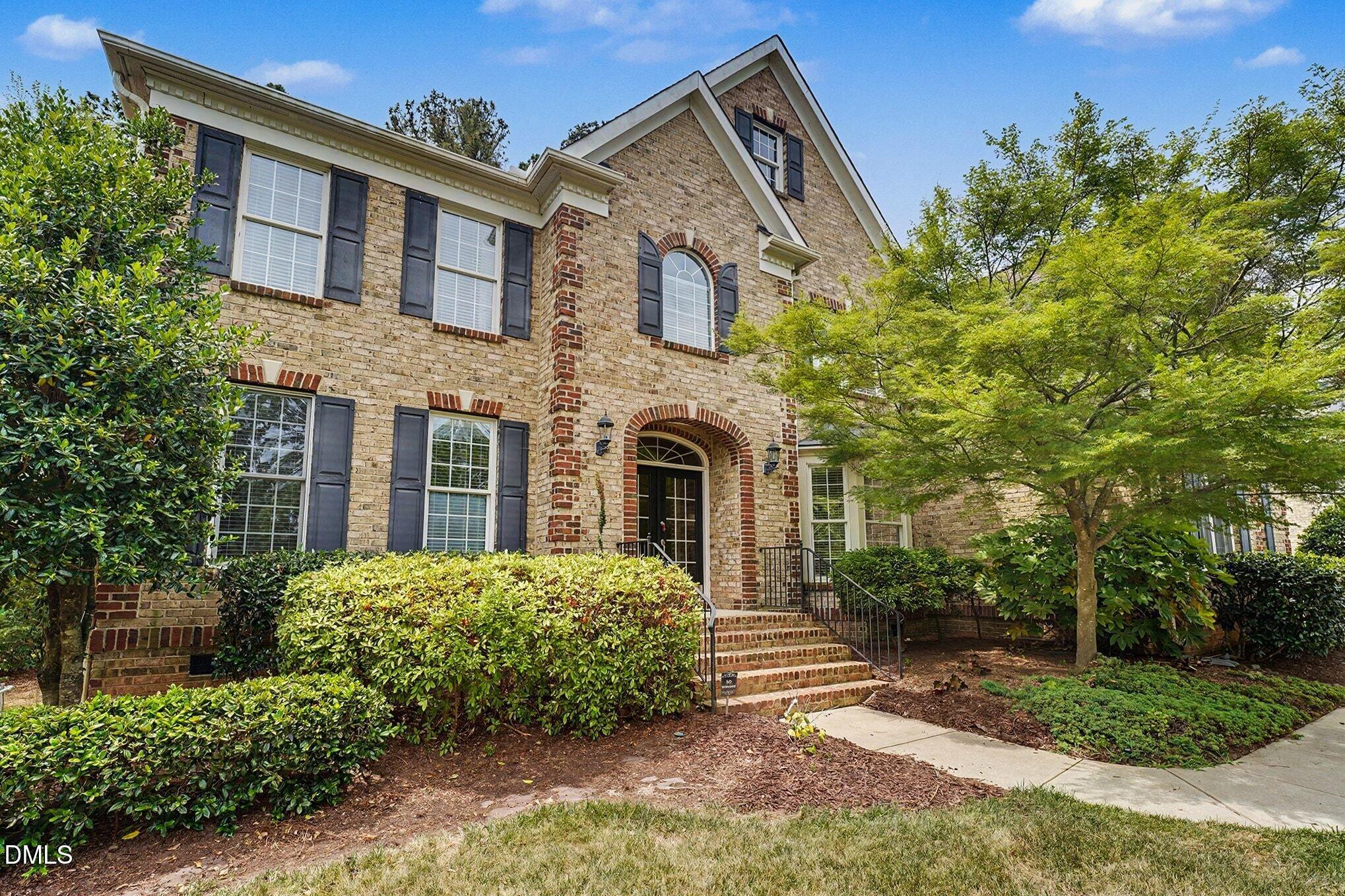 10505 Tarton Fields Circle, Raleigh, NC 27617