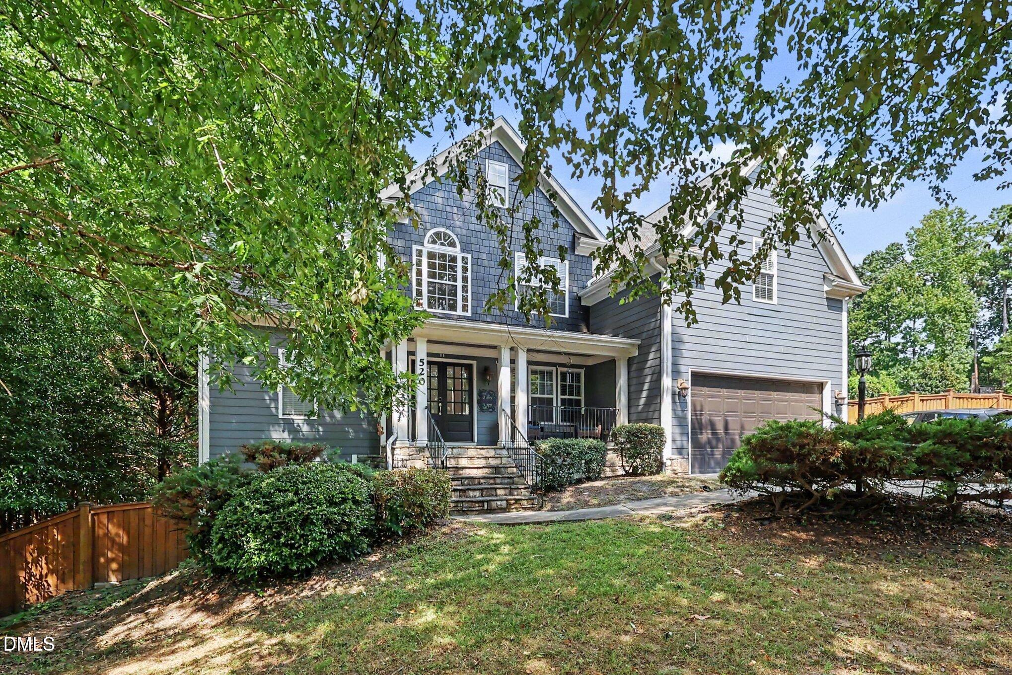 520 Findhorn Lane, Wake Forest, NC 27587