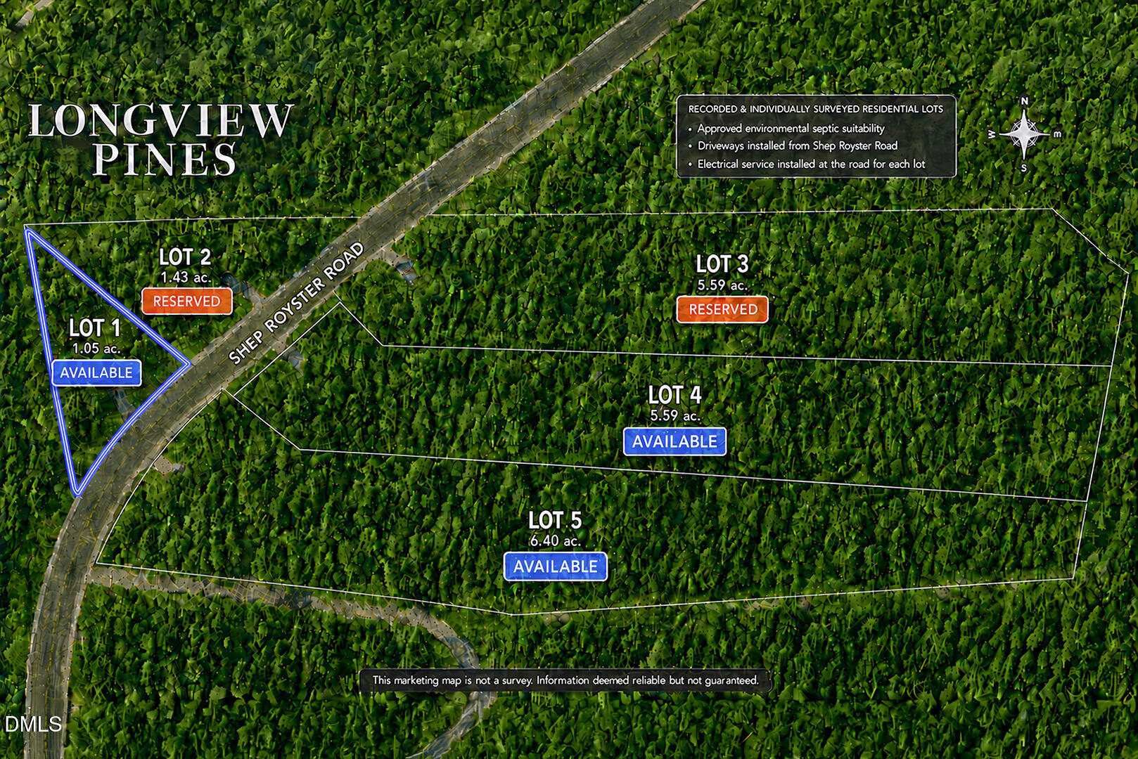 7113 Shep Royster Road, Oxford, NC 27565