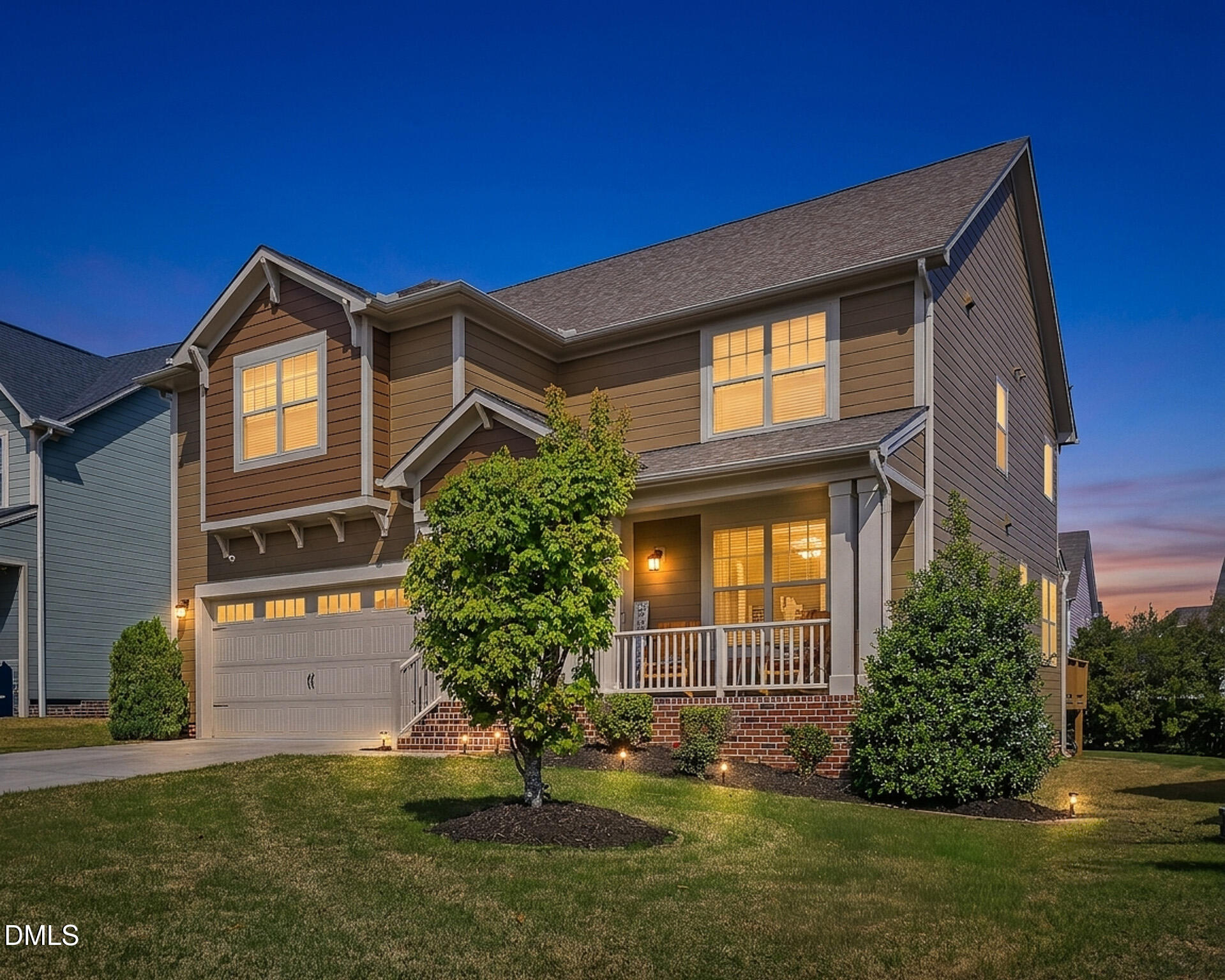 4249 Saubranch Hill Street, Raleigh, NC 27616