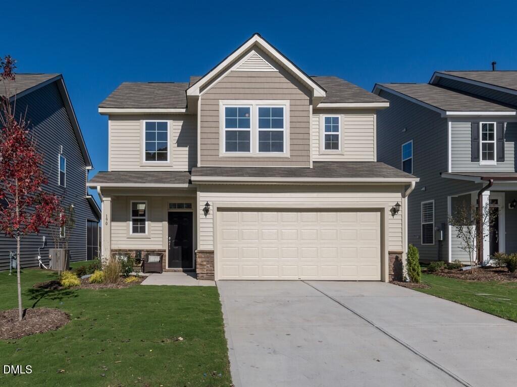 1561 Briar Brook Lane, Zebulon, NC 27597