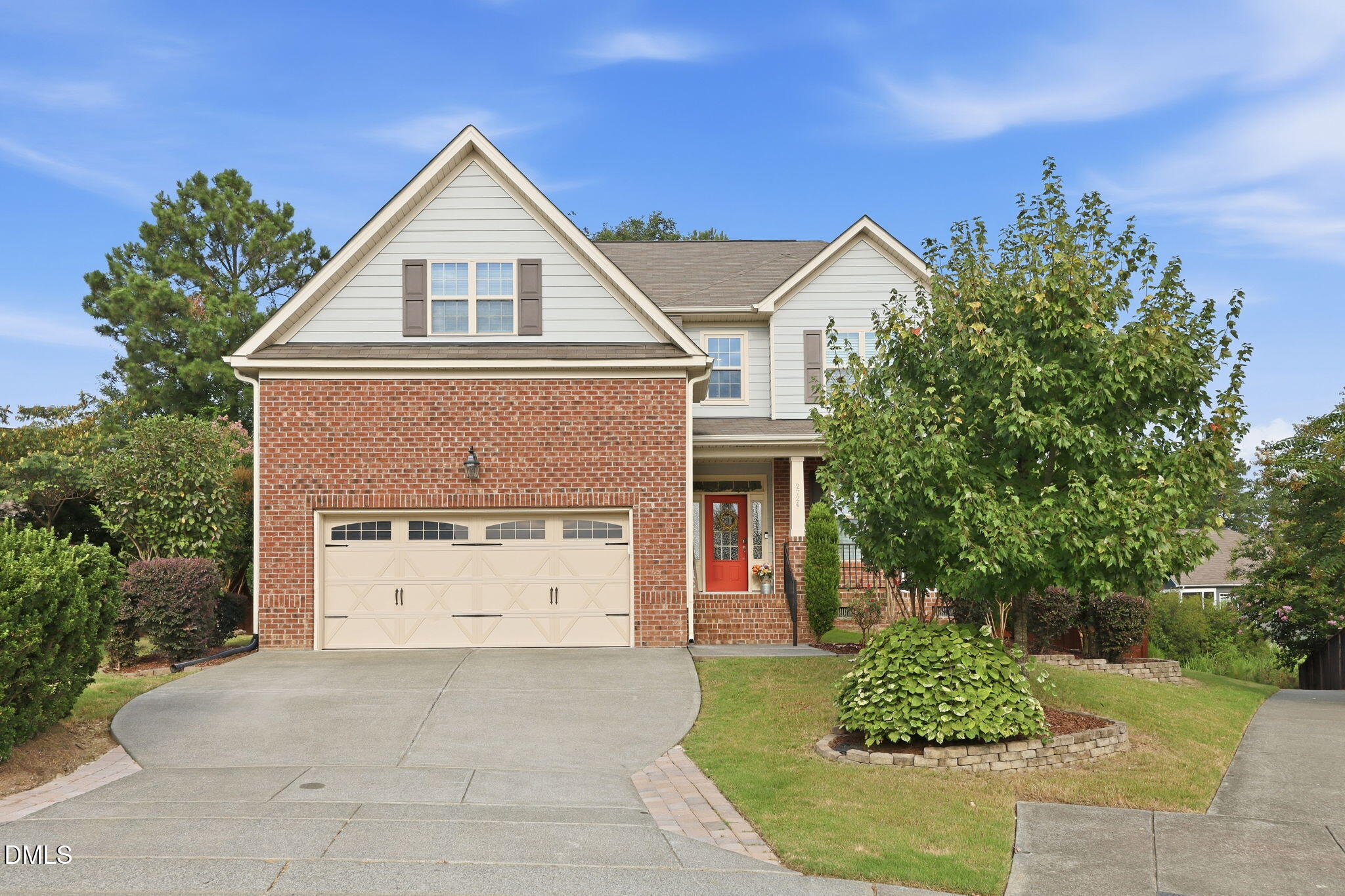 2724 Bushy Lake Cove, Apex, NC 27502