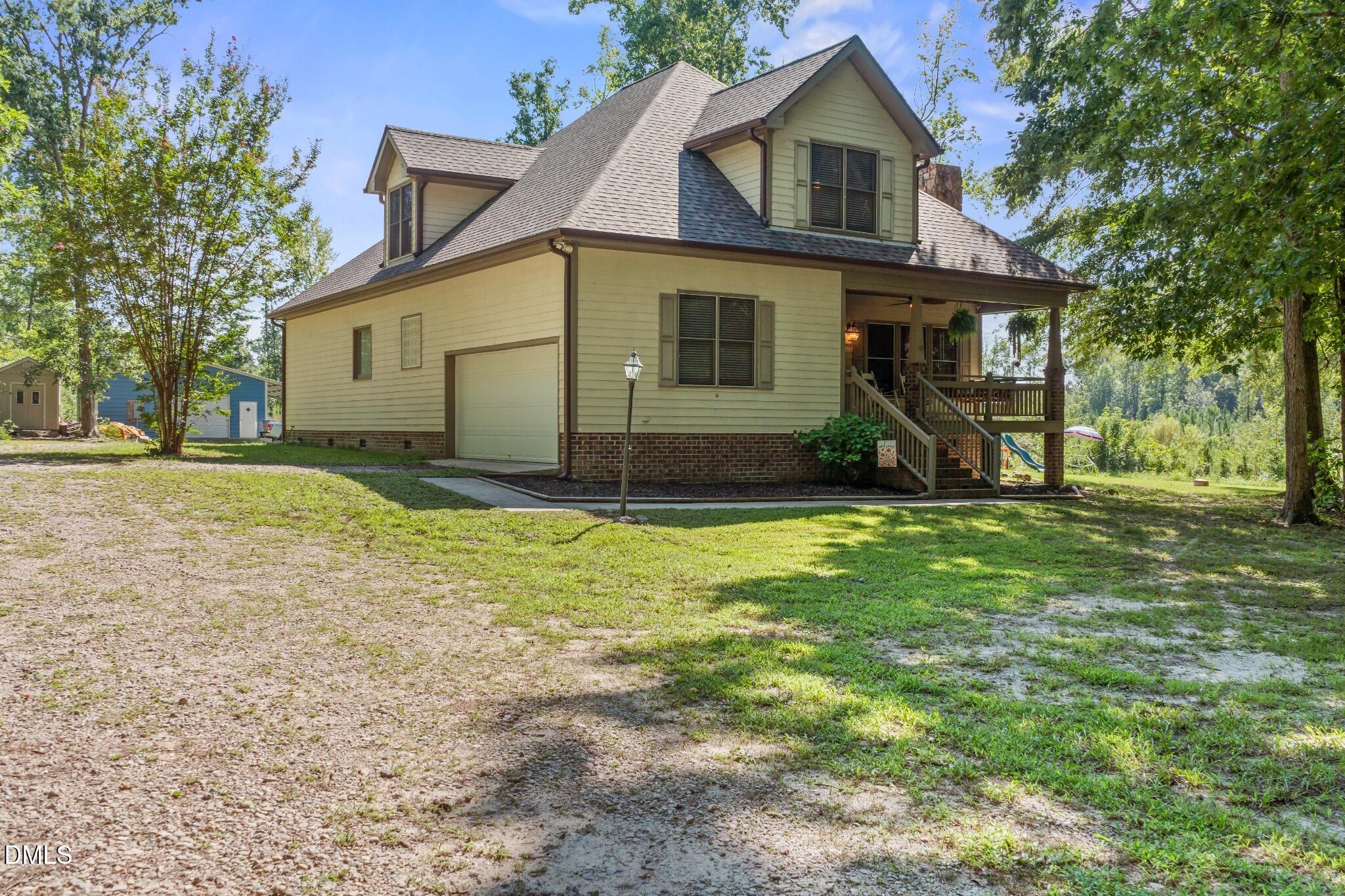 1025 Lake Shore Drive, Wendell, NC 27591