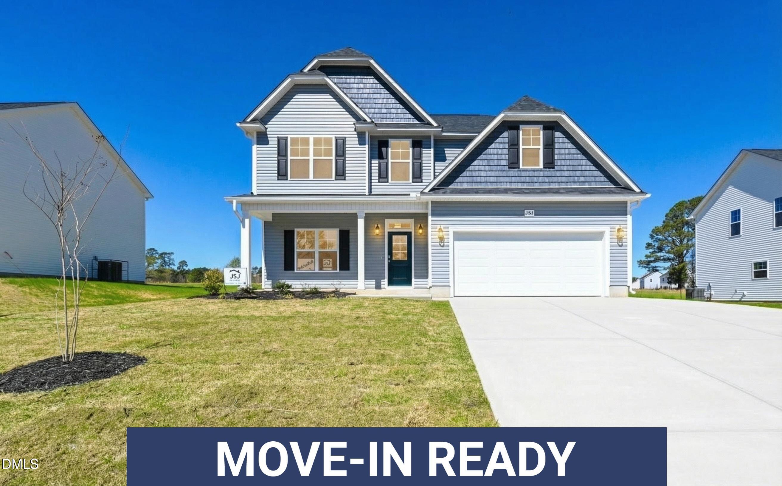 293 Black Duck Lane (lot 96), Lillington, NC 27546