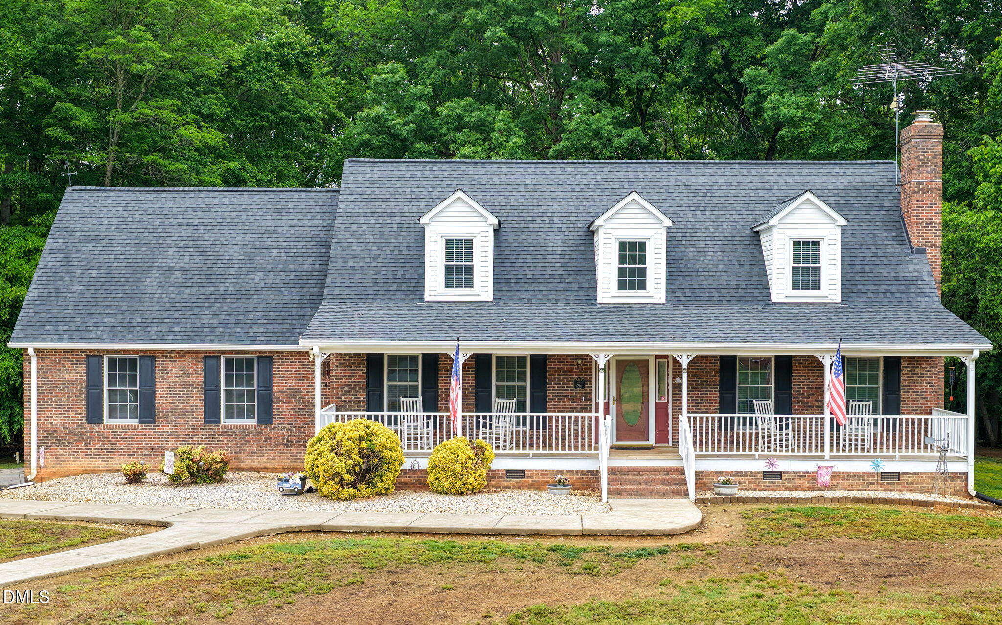 296 Cothran Hicks Road, Rougemont, NC 27572