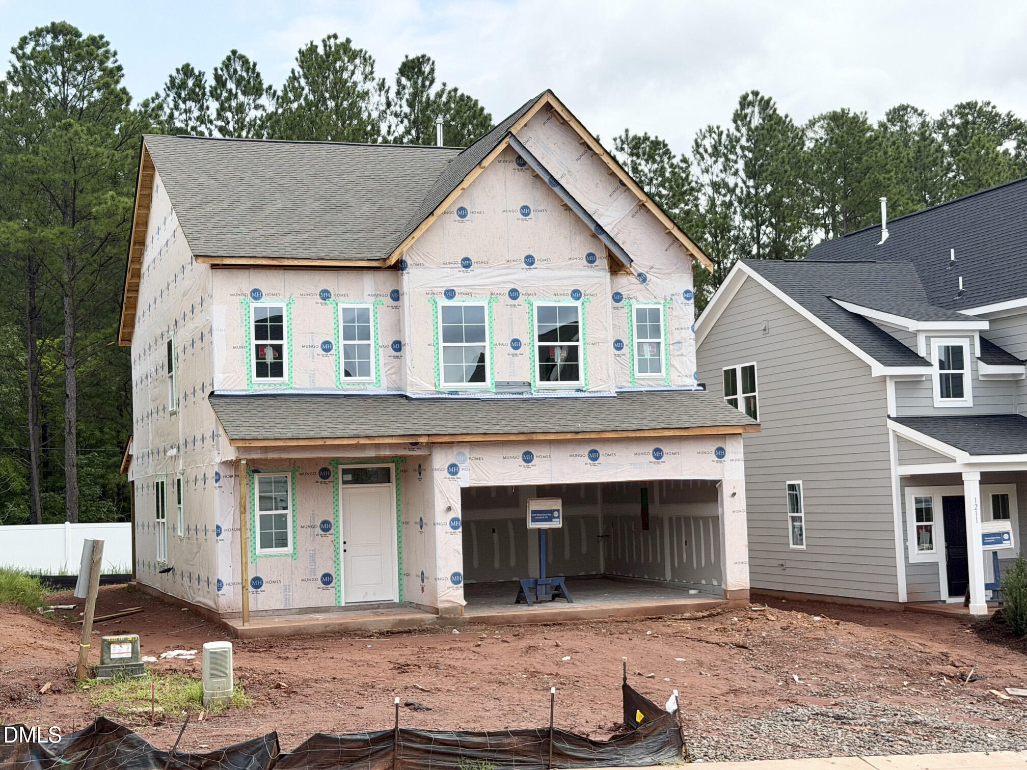1209 Westerland Way 23, Durham, NC 27703