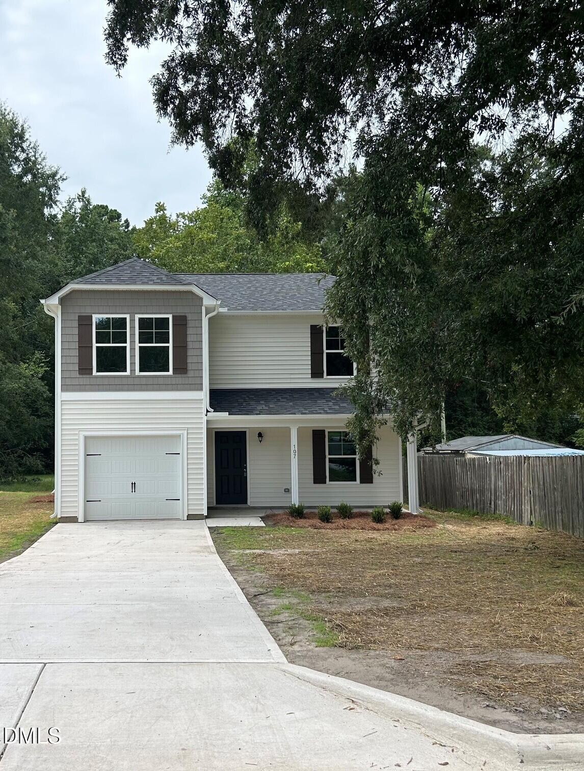 107 W Sater Street, Pinetops, NC 27864