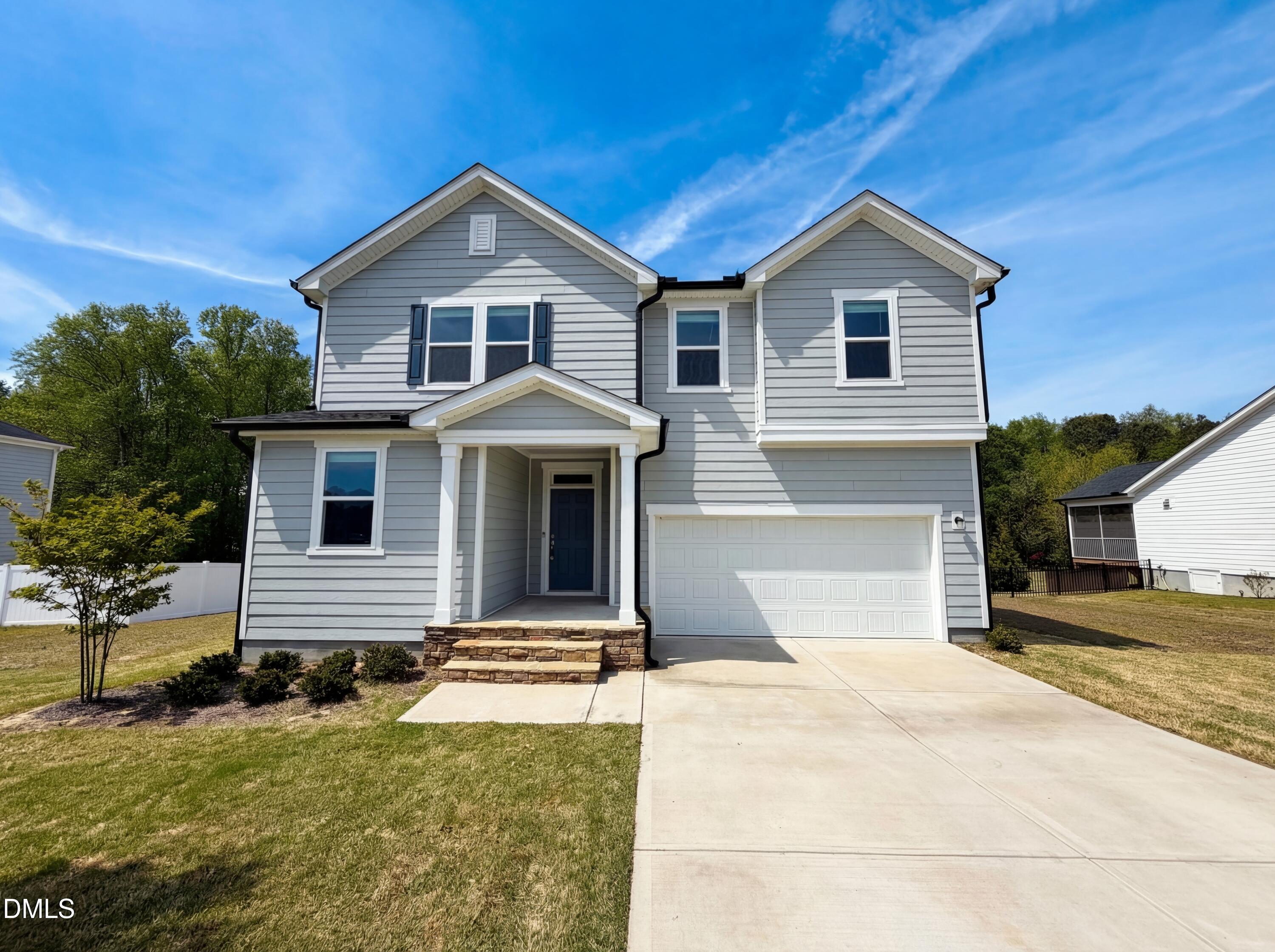 1717 Willow Landing Way, Willow Springs, NC 27592