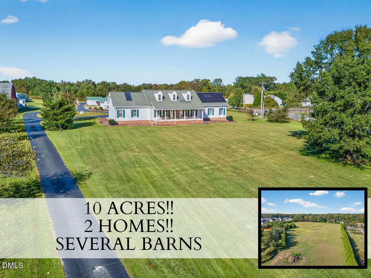1190 Sanders Road, Benson, NC 27504