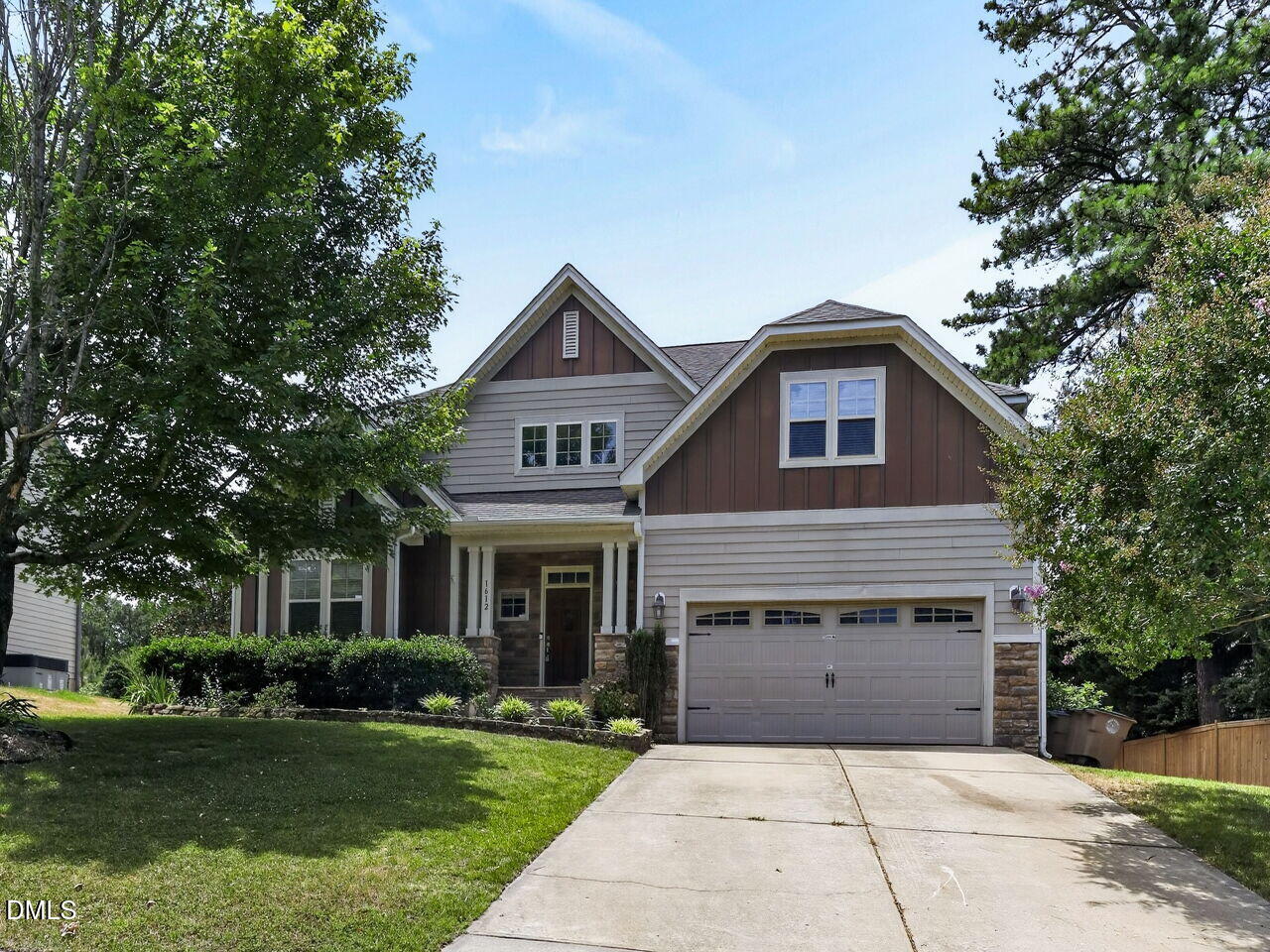 1612 Gracie Girl Way, Wake Forest, NC 27587