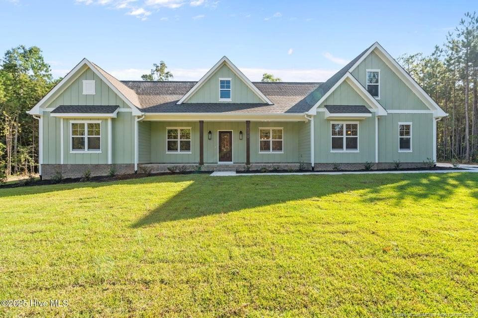 1435 Pineywood Church Road, Cameron, NC 28326