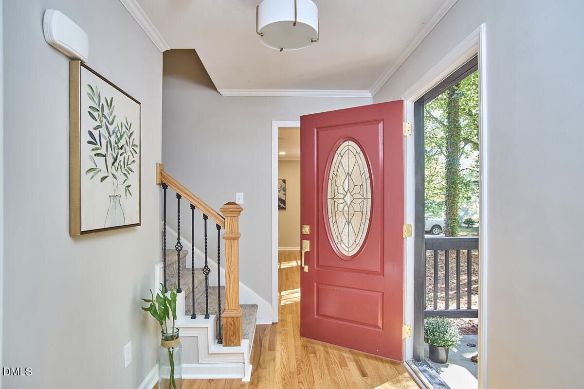8404 Sleepy Creek Drive, Raleigh, NC 27613
