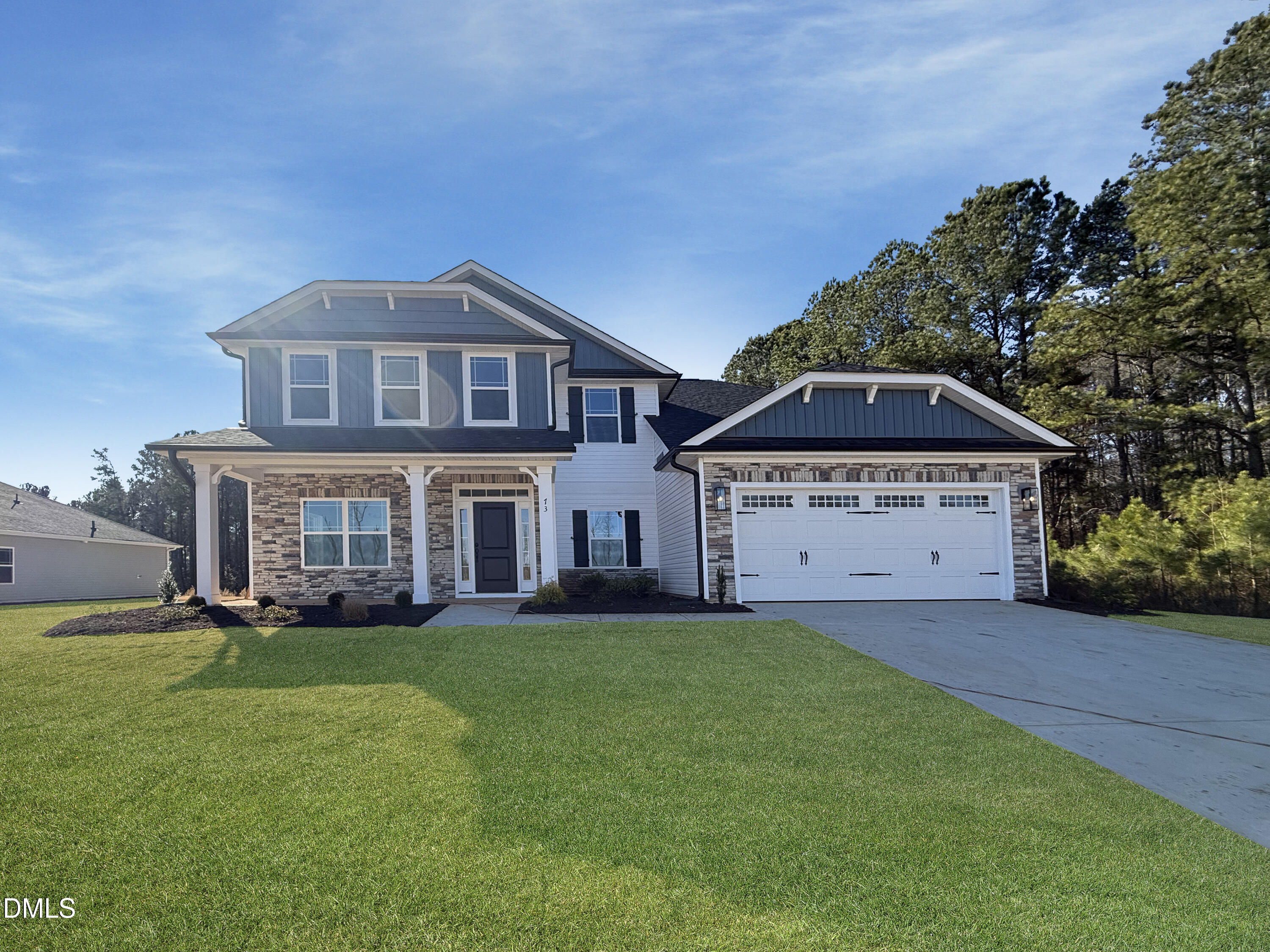 101 Jackson Rdg Way, Pikeville, NC 27863