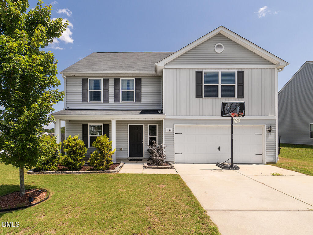 102 Seward Place, Burlington, NC 27217