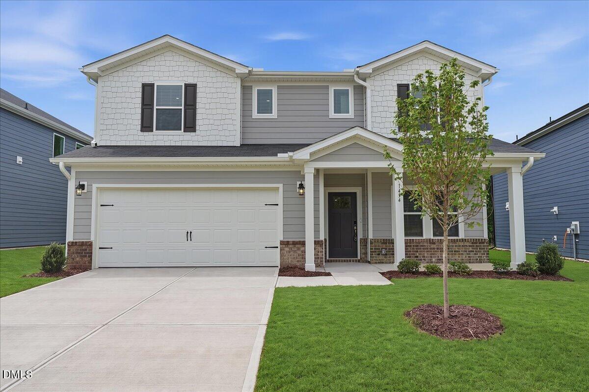 1454 Hatteras Road, Durham, NC 27703