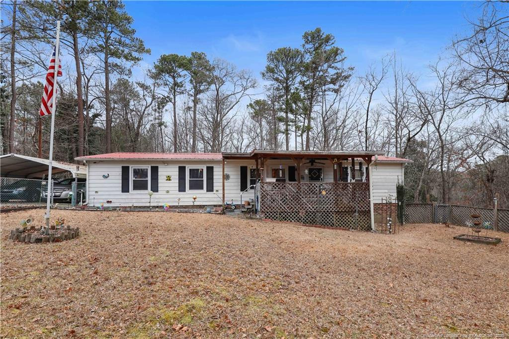 156 Connell Road, Carthage, NC 28327