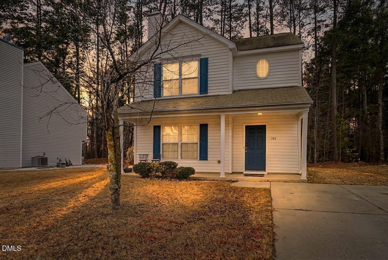 704 Big Twig Lane, Durham, NC 27703