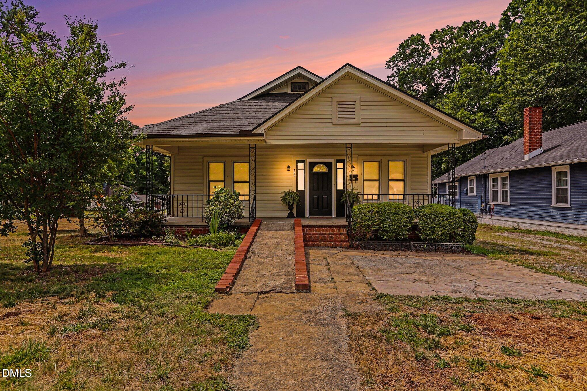 603 W Carver Street, Durham, NC 27704