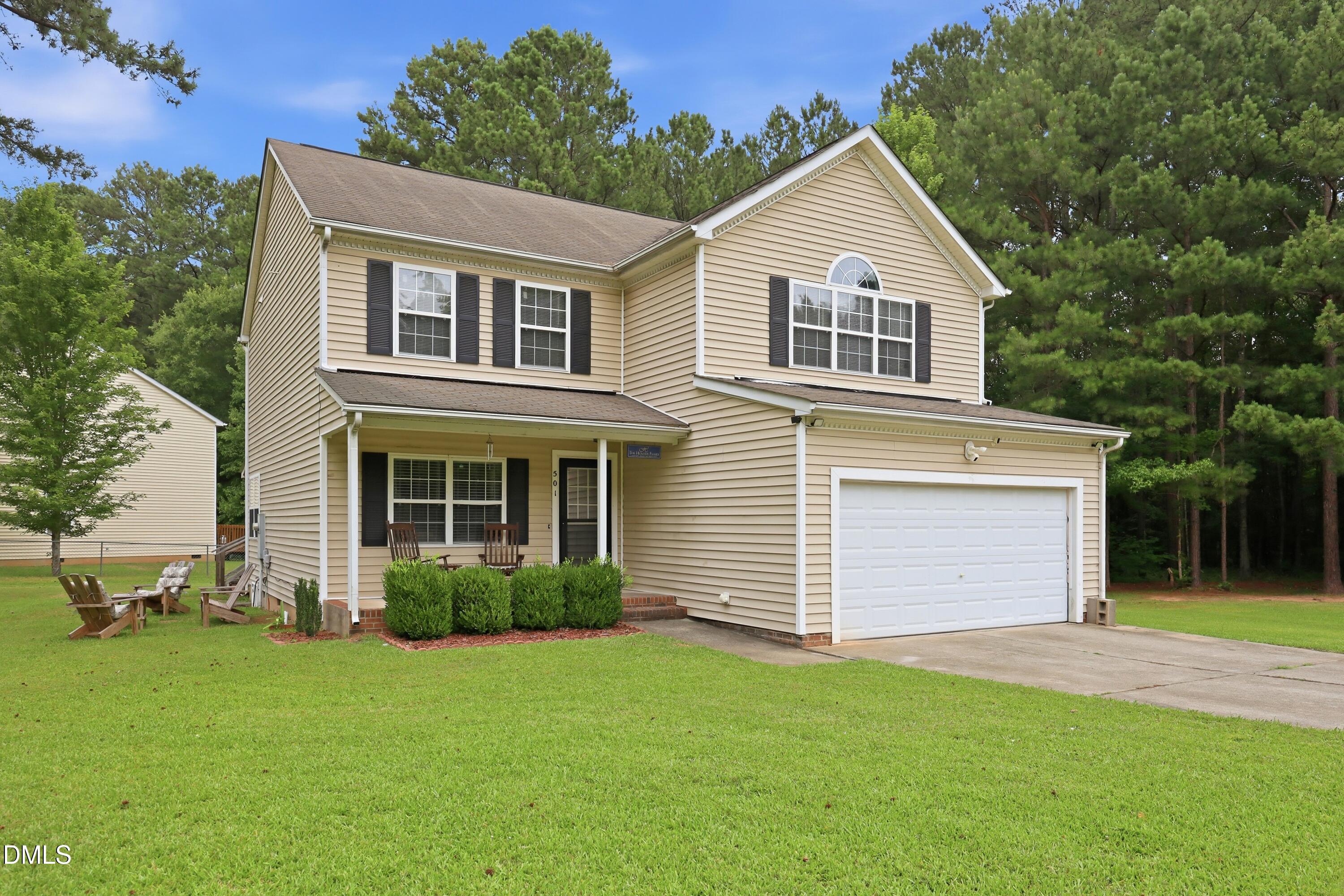 501 Wade Drive, Sanford, NC 27330