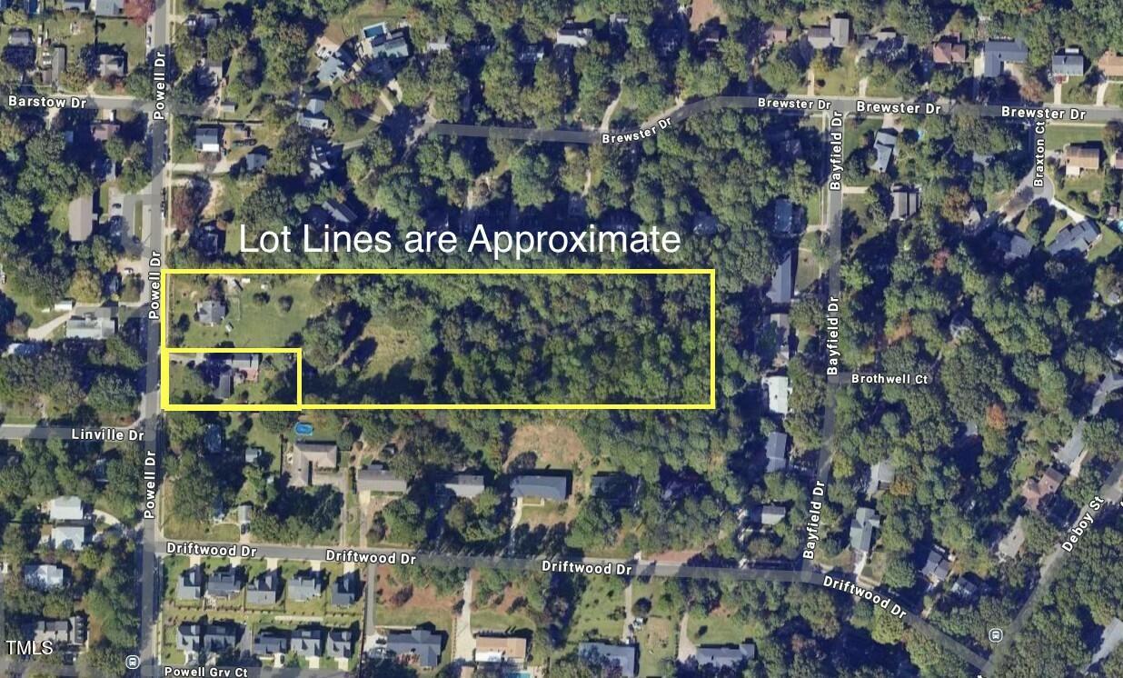 613 Powell Drive, Raleigh, NC 27606