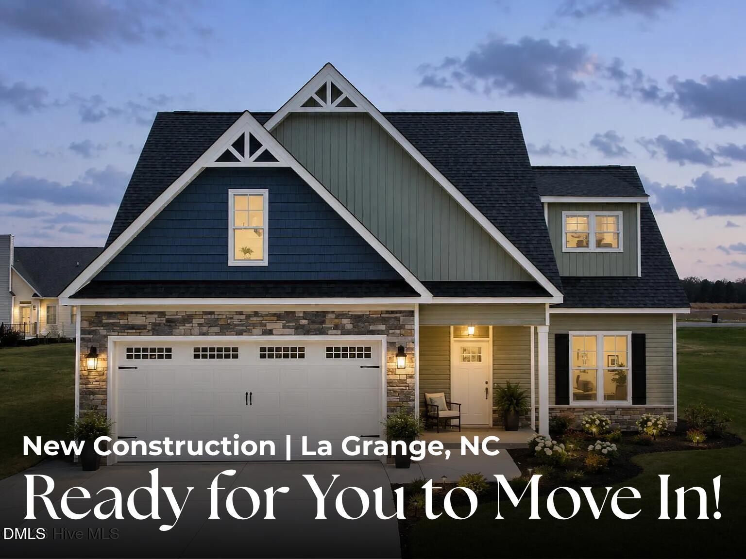 3763 Huntcliff Drive, La Grange, NC 28551