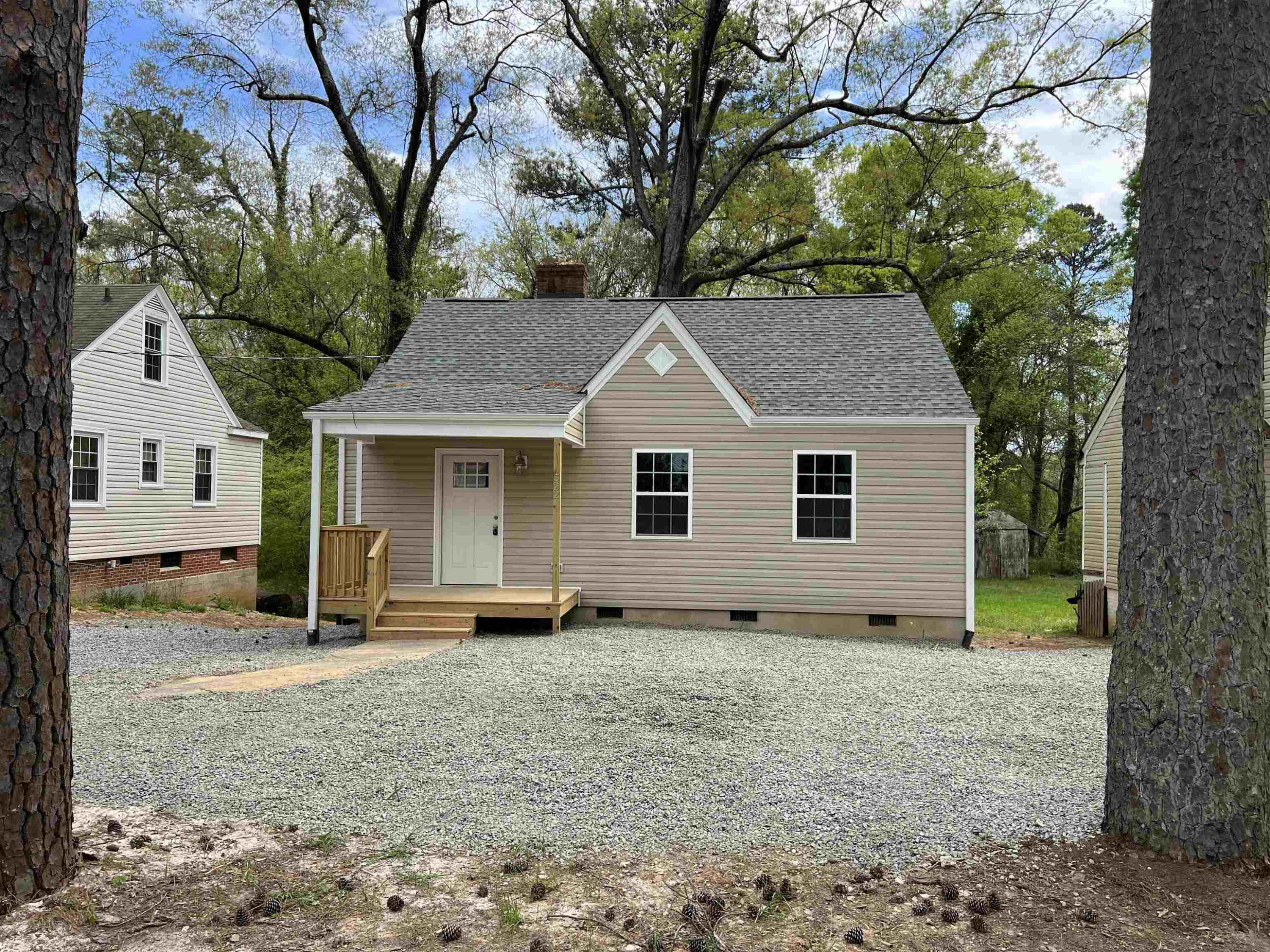 522 E Club Boulevard, Durham, NC 27704