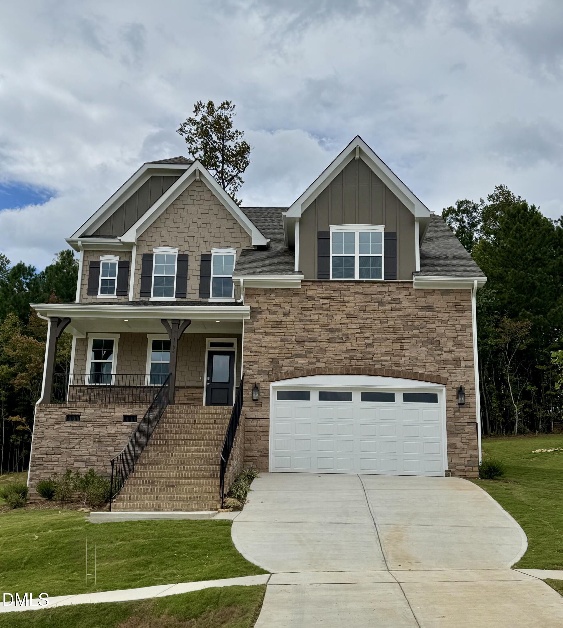 1108 Prominence Drive, Durham, NC 27712