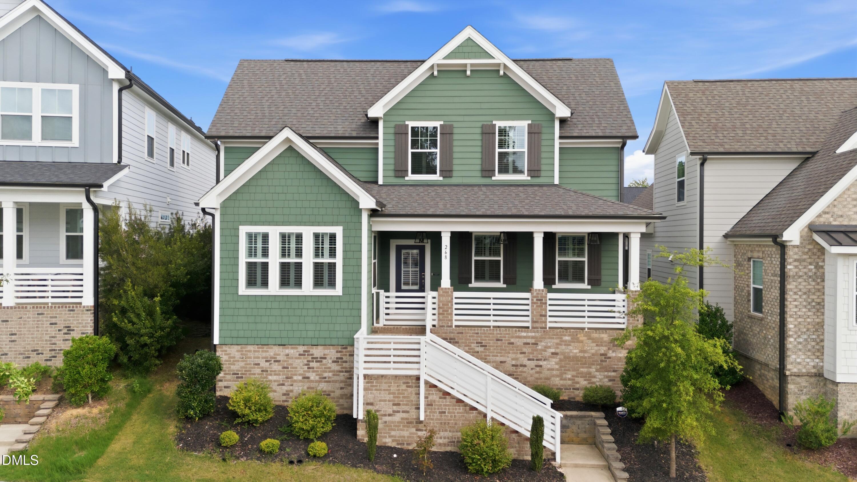 268 Mindees Lane, Pittsboro, NC 27312