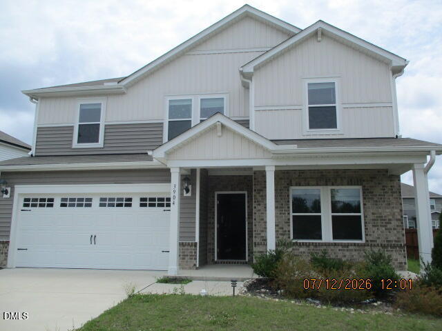 3904 Leeson Trail, Raleigh, NC 27616