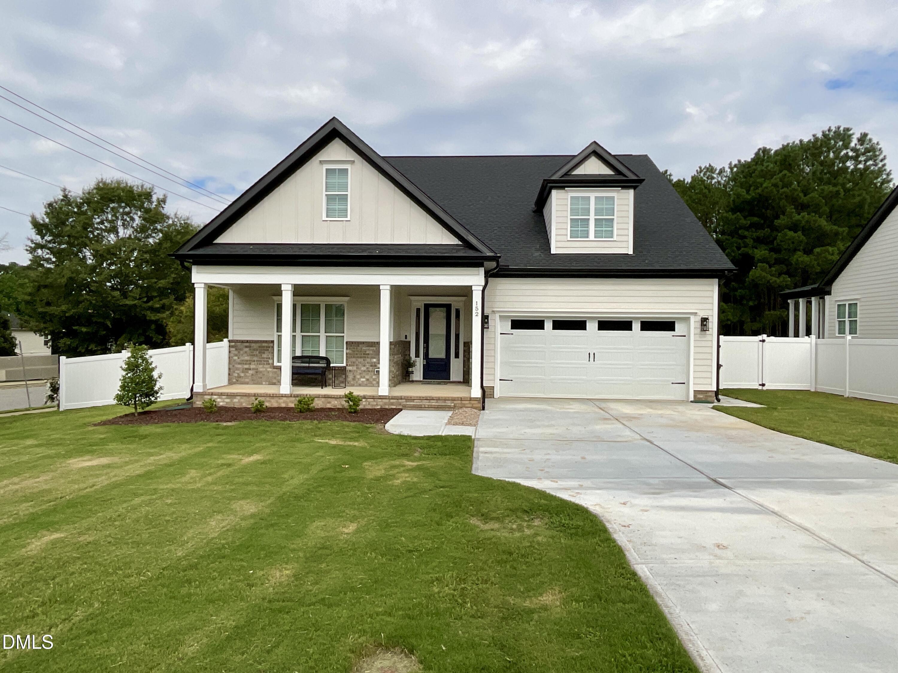 152 S Allen Road, Wake Forest, NC 27587