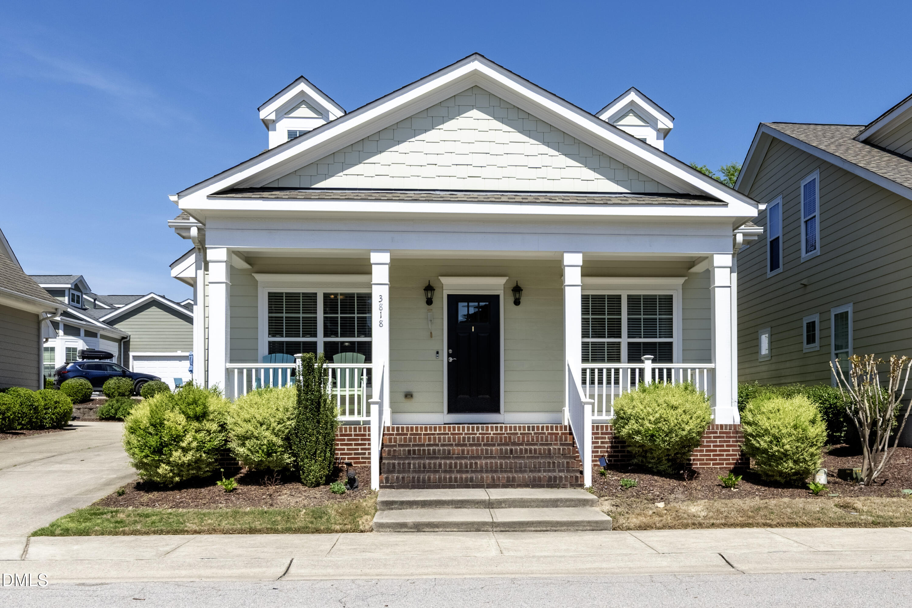 3818 Heritage Spring Circle, Wake Forest, NC 27587