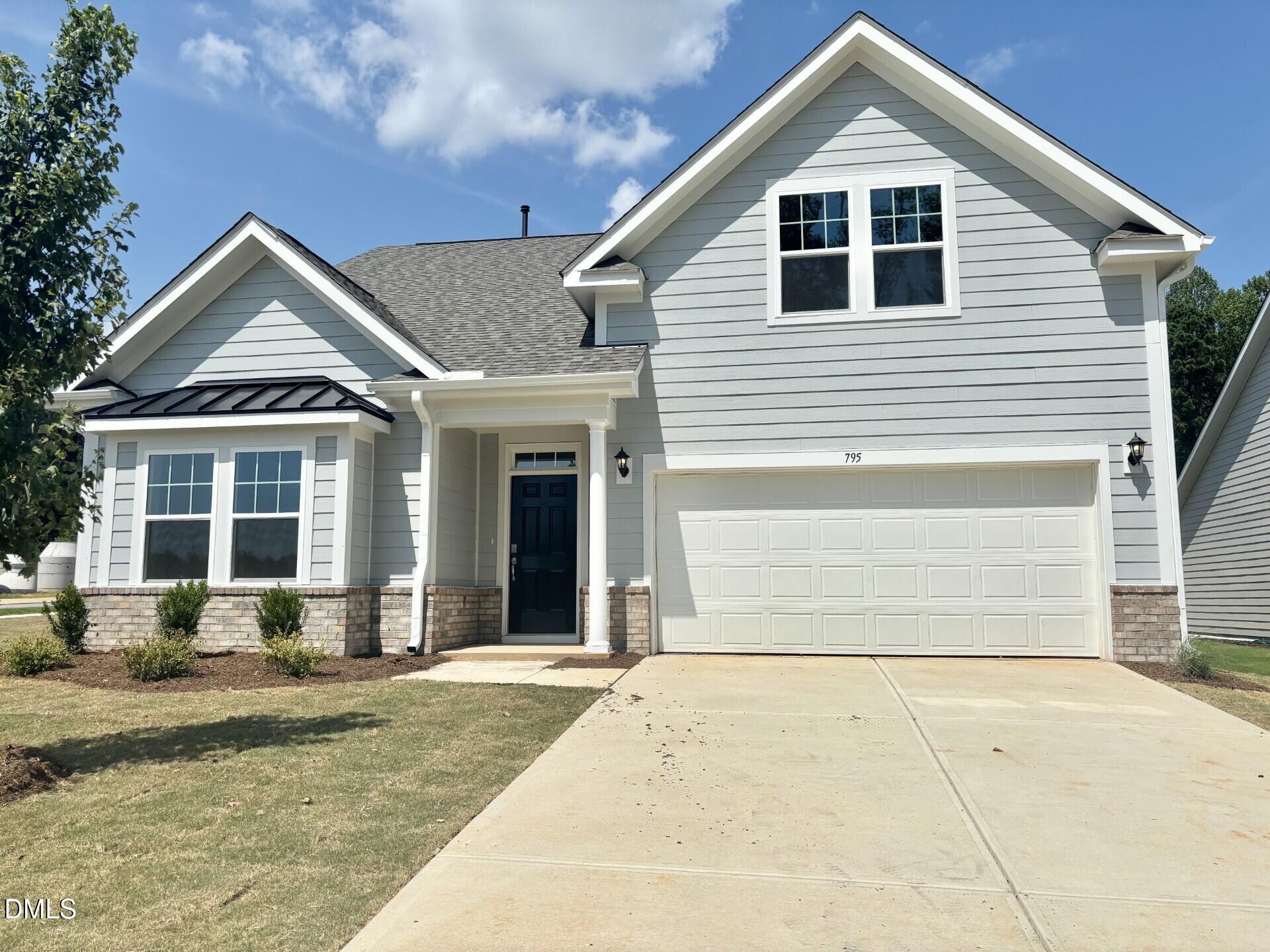 795 Harmony Ranch Lane, Franklinton, NC 27525