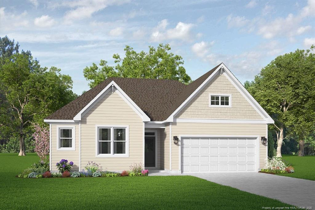 221 Marlborough Street, Raeford, NC 28376