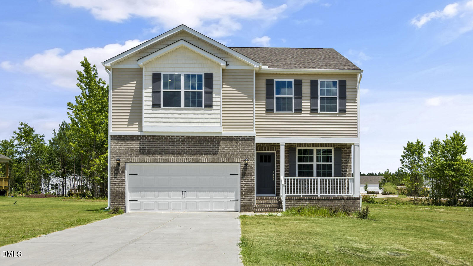 49 Hawley Glen Drive, Lillington, NC 27546