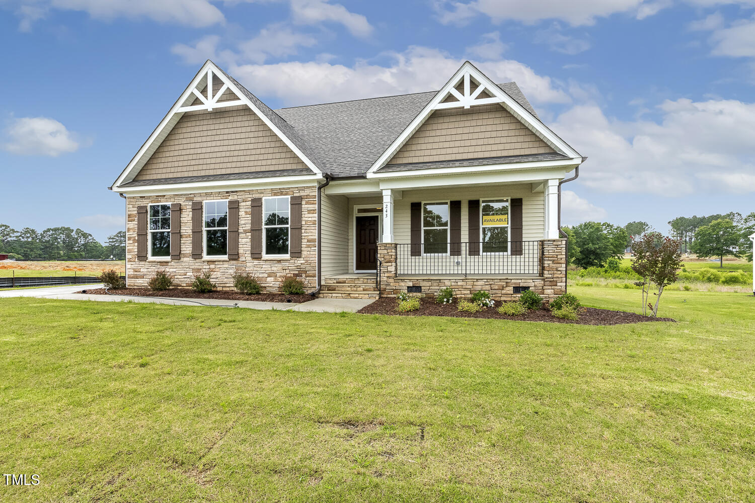 243 Kissington Way, Benson, NC 27504