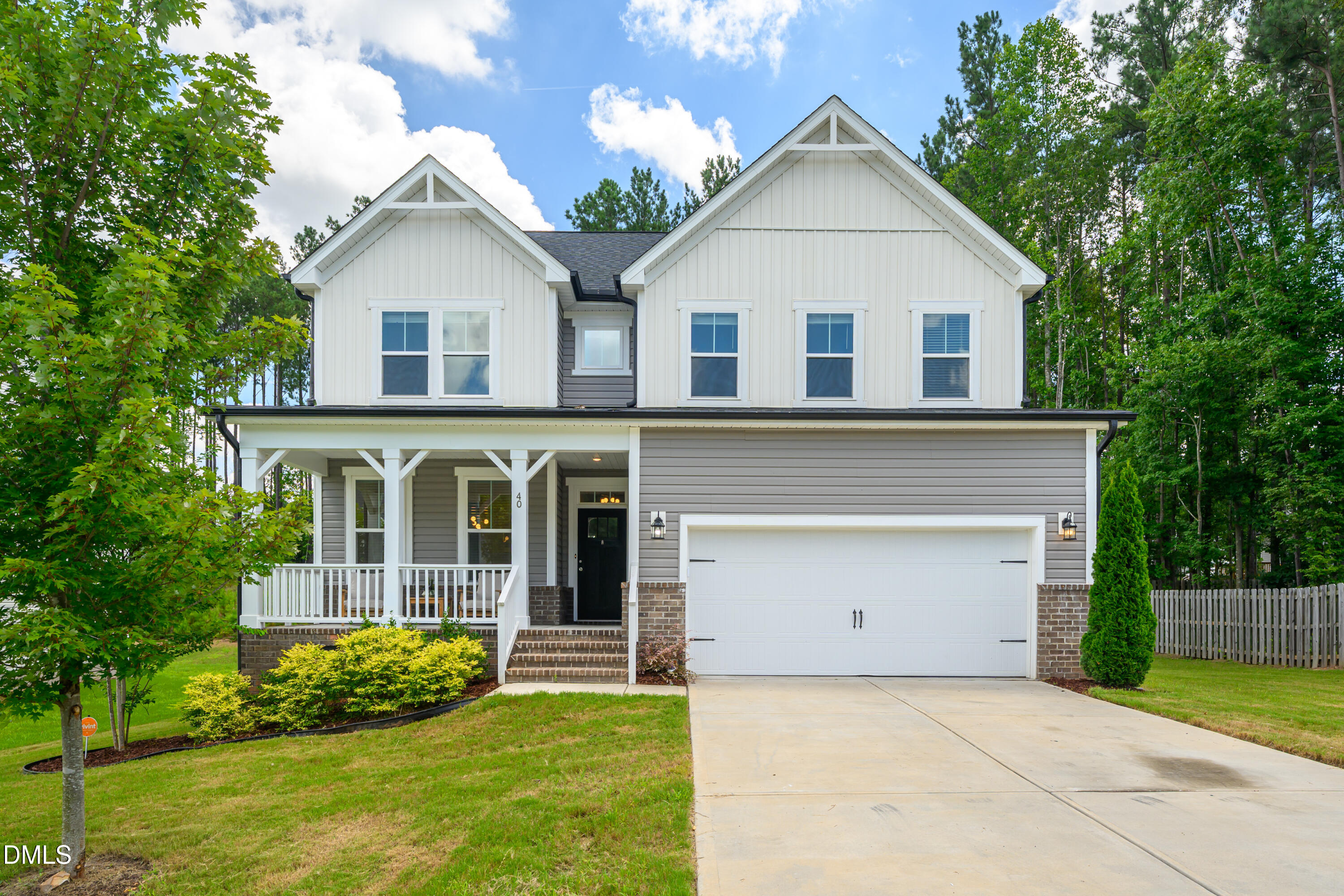 40 Echo Canyon Drive, Clayton, NC 27527