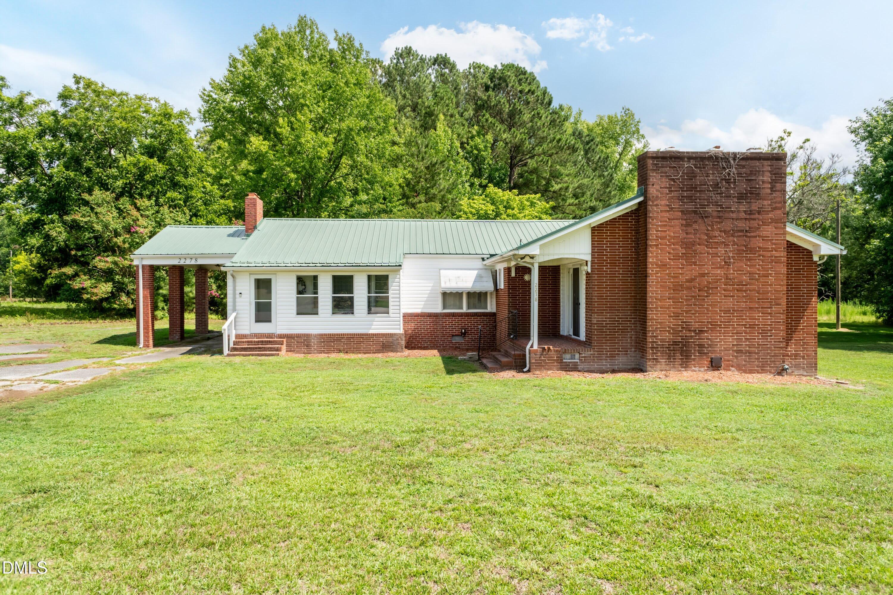 2278 White Level Road, Louisburg, NC 27549