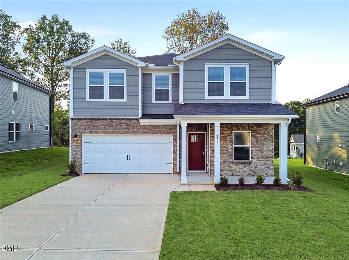 169 N Field Sparrow Way, Clayton, NC 27520