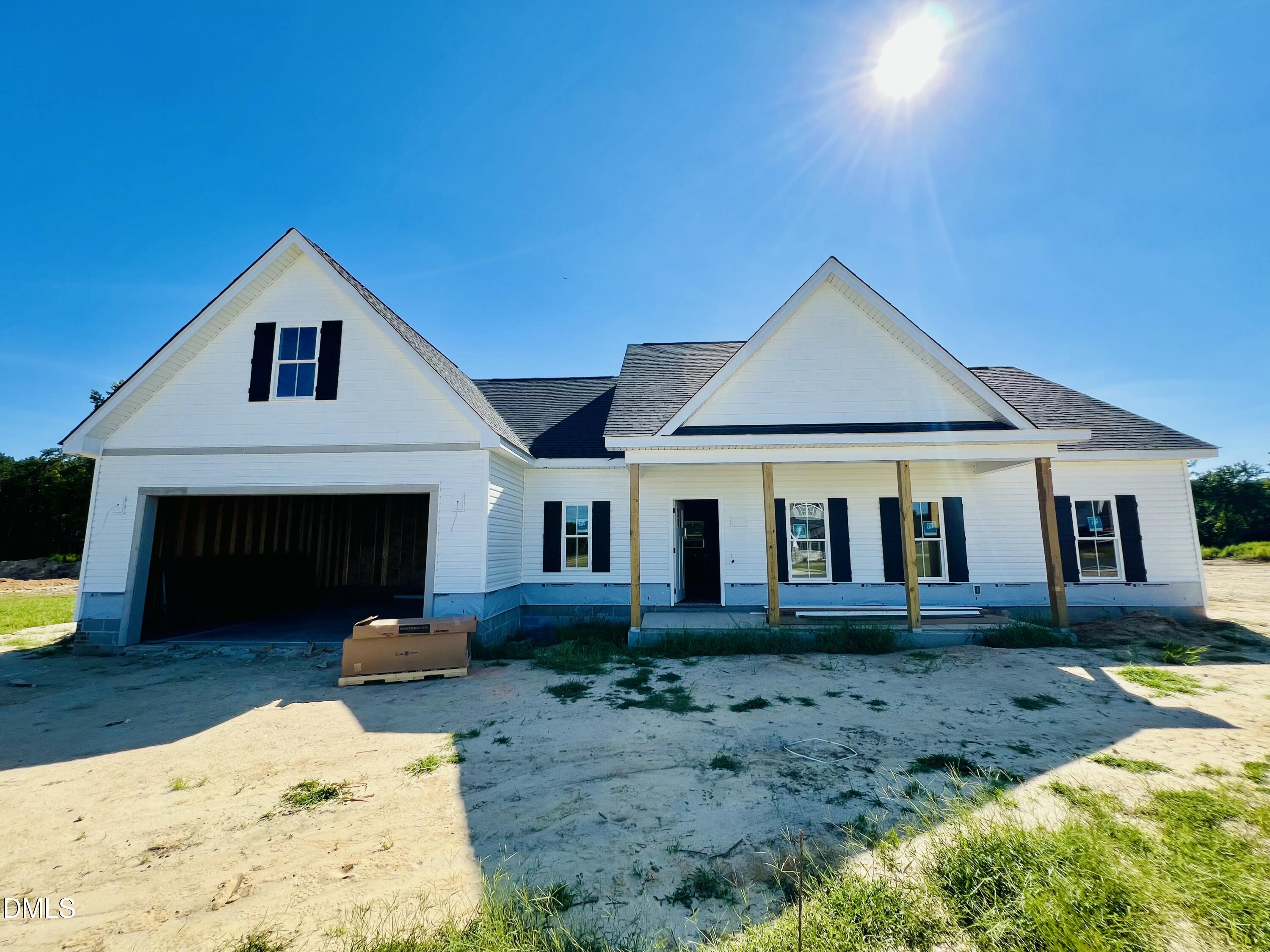 178 Pendergrass Drive, Princeton, NC 27569