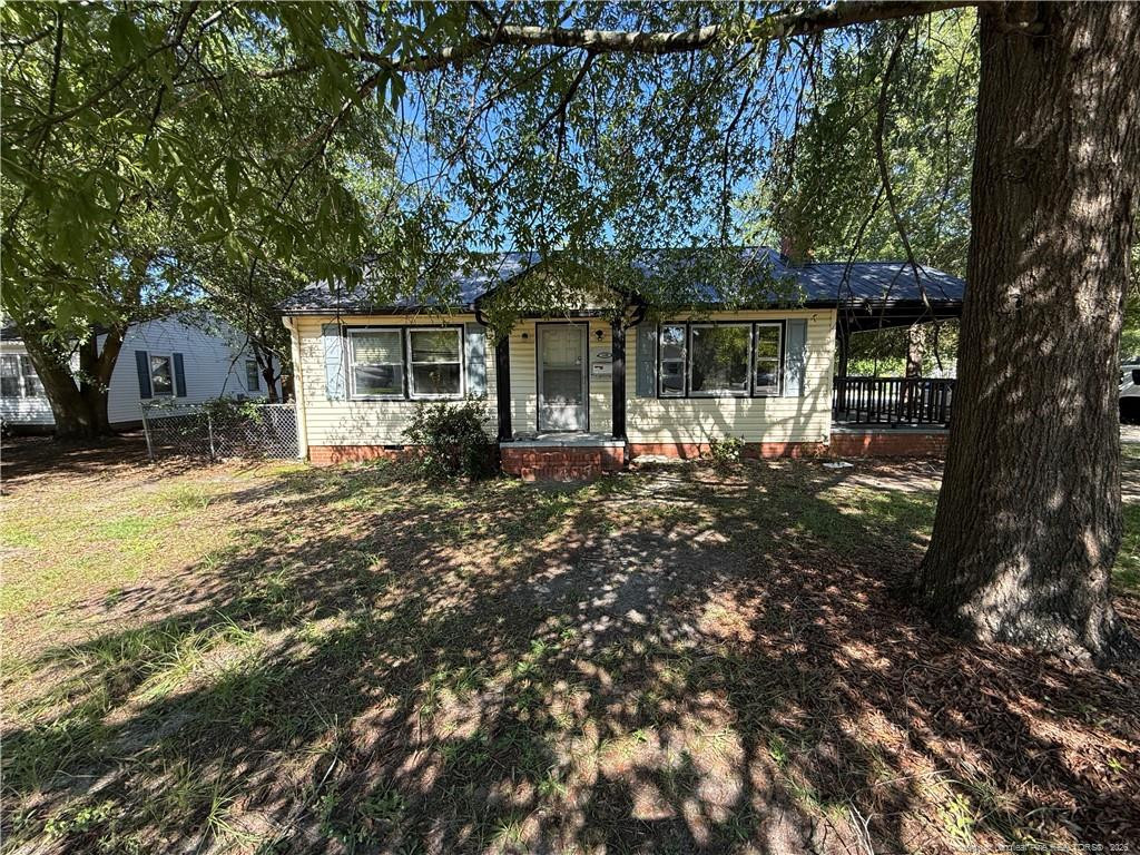 1100 Southern Avenue, Fayetteville, NC 28306